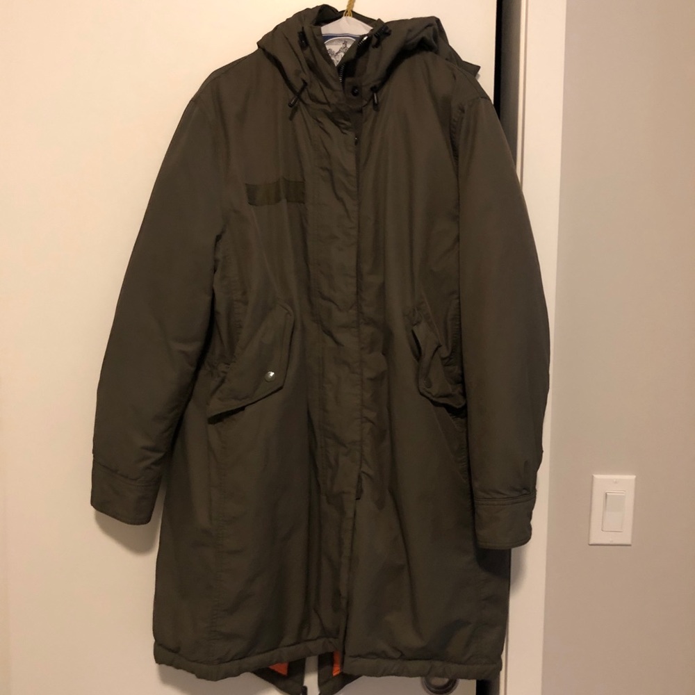 Rag & Bone Parka